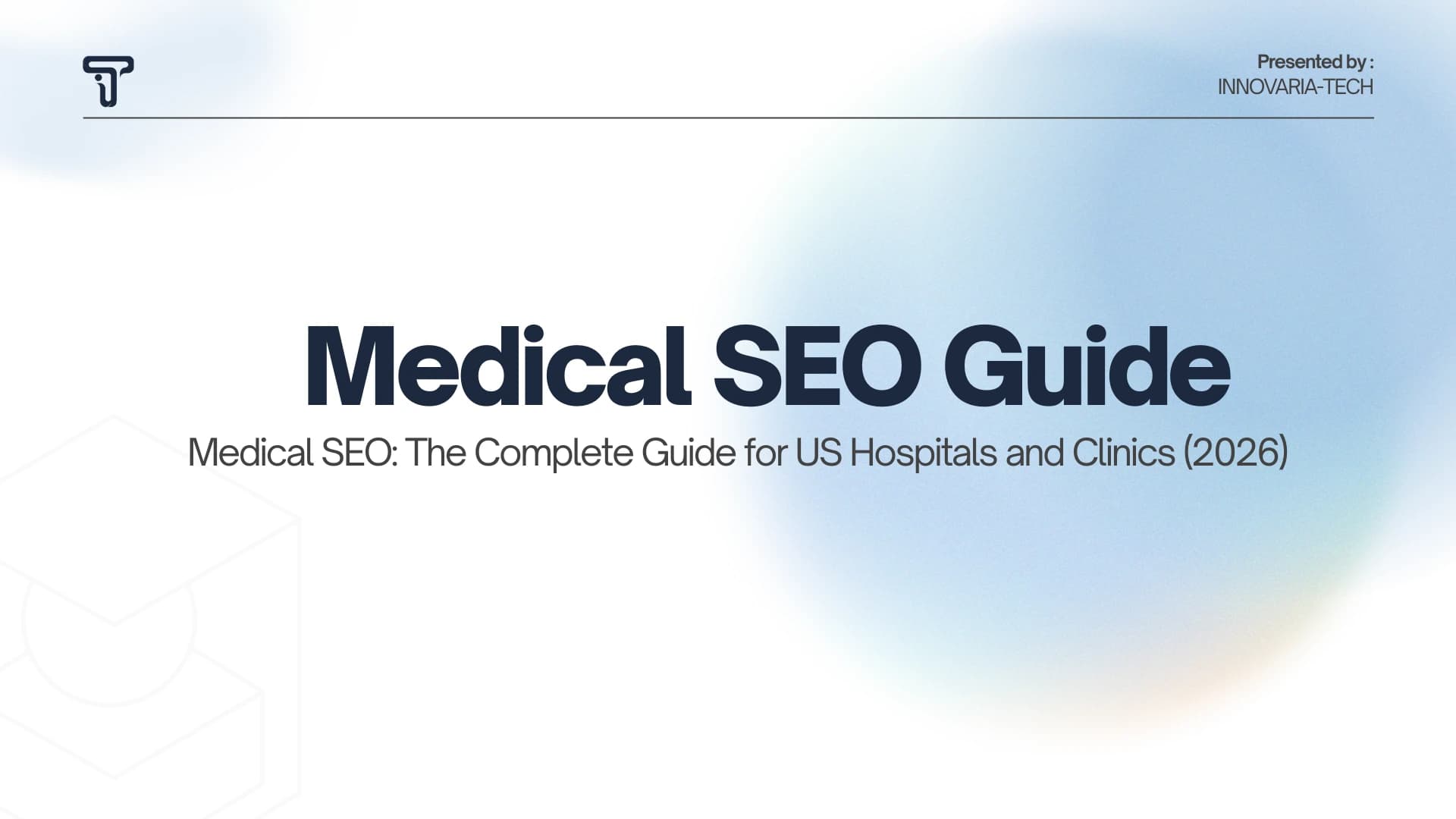 Medical SEO: The Complete Guide for US Hospitals and Clinics (2026) — featured image